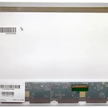 Матриця для ноутбука 13,3", Normal (стандарт), 40 pin (знизу справа), 1366x768, Светодиодная (LED), без креплений, матовая, LG-Philips (LG), LP133WH1-TLB1