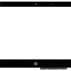 Тачскрін (Сенсорне скло) для Lenovo Yoga Pro 2 чорний