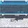 Клавиатура для ноутбука Samsung (355V5C) Black, (Blue TopCase), RU 1