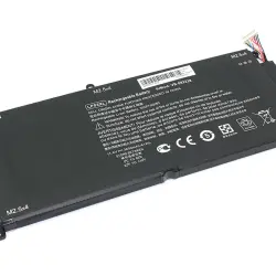 Аккумуляторная батарея для ноутбука HP HSTNN-DB6X Envy 15T-AE 11.4V Black 3600mAh OEM