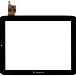 Тачскрін (Сенсорне скло) для планшета Lenovo LePad S2109 чорний