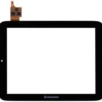 Тачскрін (Сенсорне скло) для планшета Lenovo LePad S2109 чорний
