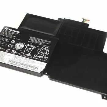 Аккумуляторная батарея для ноутбука Lenovo-IBM 45N1094 ThinkPad S230U 14.8V Black 2800mAh Orig
