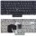 Клавиатура для ноутбука Lenovo ThinkPad Twist (230U, S230, S230I) с указателем (Point Stick) Black, Black Frame, RU 1