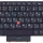 Клавиатура для ноутбука Lenovo ThinkPad Twist (230U, S230, S230I) с указателем (Point Stick) Black, Black Frame, RU 2