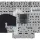 Клавиатура для ноутбука Lenovo ThinkPad Twist (230U, S230, S230I) с указателем (Point Stick) Black, Black Frame, RU 3