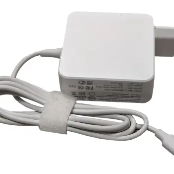 Блок живлення для ноутбука Xiaomi 65W 5-20V 2-3A USB-C (Type-C) ADC6501TM OEM білий