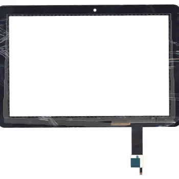 Тачскрін (Сенсорне скло) для планшета Acer Iconia Tab A3-A20, A3-A21 чорний