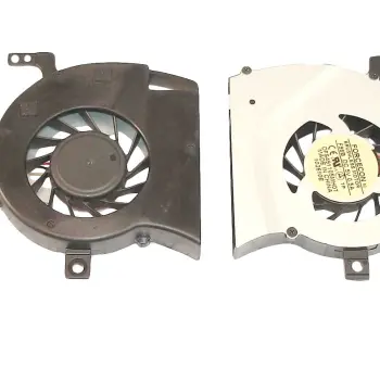 Вентилятор для ноутбука Toshiba Satellite L600, L645, L640, L630, C600D, C640, VER-1, 5V 0.5A 3-pin Forcecon
