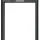 Тачскрін (Сенсорне скло) для смартфону LG KP500 чорний 2