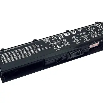 Аккумуляторная батарея для ноутбука HP PA06 Omen 17-w000 10.95V Black 5500mAh OEM