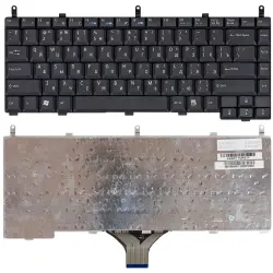 Клавиатура для ноутбука Acer Aspire 1350, 1510 Black, RU