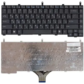 Клавиатура для ноутбука Acer Aspire 1350, 1510 Black, RU