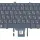 Клавіатура для ноутбука Dell Latitude (E7440) с подсветкой (Light), с указателем (Point Stick) Black, RU 2