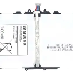 Акумуляторна батарея для планшета Samsung T8220E Galaxy Note SM-P600 3.8V White 8220mAh Orig
