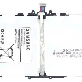 Акумуляторна батарея для планшета Samsung T8220E Galaxy Note SM-P600 3.8V White 8220mAh Orig