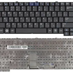 Клавіатура для ноутбука Samsung (R510, R560, R60, R70, P510, P560) Black, RU