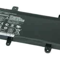 Акумуляторна батарея для ноутбука Asus C21N1515 X756 7.6V Black 5000mAh Orig