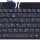Клавіатура для ноутбука Asus Eee PC 1011, 1015, 1016, 1018, 1025, X101 Black, (Black Frame) RU 2