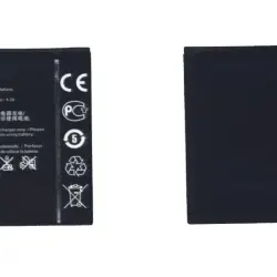 Акумуляторна батарея для смартфону Huawei HB5V1 Ascend Y511, G350, Y300 3.7V Black 1730mAh 6.5Wh