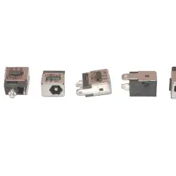 Роз'єм живлення для ноутбука HP Pavilion DV5000 Series, DV8000 Series, Presario V5000 Series, C500, C300 Series: C300 CTO, C300EA, C300EU, C301NR, C301TU, C302NR, C302TU, C303NR, C303TU, C304NR, C304TU, PJ027
