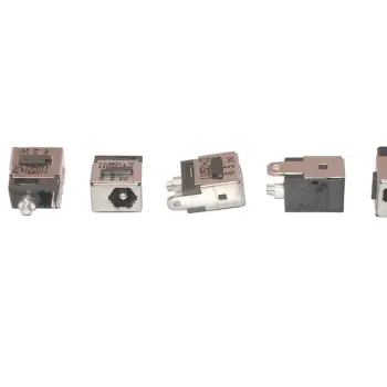 Роз'єм живлення для ноутбука HP Pavilion DV5000 Series, DV8000 Series, Presario V5000 Series, C500, C300 Series: C300 CTO, C300EA, C300EU, C301NR, C301TU, C302NR, C302TU, C303NR, C303TU, C304NR, C304TU, PJ027
