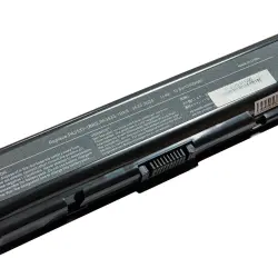 Аккумуляторная батарея для ноутбука Toshiba PA3534U Satellite A200 10.8V Black 8800mAh OEM
