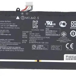 Акумуляторна батарея для планшета HP MG04 Elite x2 1012 G1 7.7V Black 4820mAh Orig