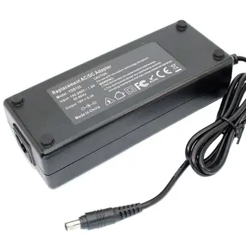 Блок живлення для ноутбука Samsung 120W 19V 6.3A 5.5x3.0mm YSD120 ОЕМ