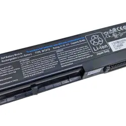 Акумуляторна батарея для ноутбука Dell RK813 Studio 1435 11.1V Black 5200mAh OEM