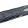 Акумуляторна батарея для ноутбука Dell RK813 Studio 1435 11.1V Black 5200mAh OEM 1