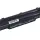 Акумуляторна батарея для ноутбука Fujitsu-Siemens CP567717-01 LifeBook A532 10.8V Black 5200mAh OEM 1