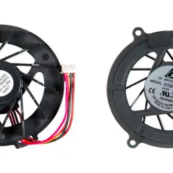Вентилятор для ноутбука Sony Vaio VGC-JS, VPCL11M1E (For CPU Fan), 5V 0.30A 4-pin Brushless