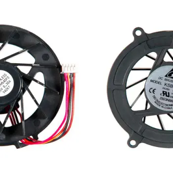 Вентилятор для ноутбука Sony Vaio VGC-JS, VPCL11M1E (For CPU Fan), 5V 0.30A 4-pin Brushless