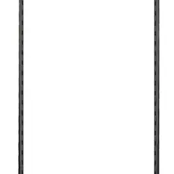 Тачскрін (Сенсорне скло) для смартфону Alcatel One Touch Pop S9 7050Y чорне