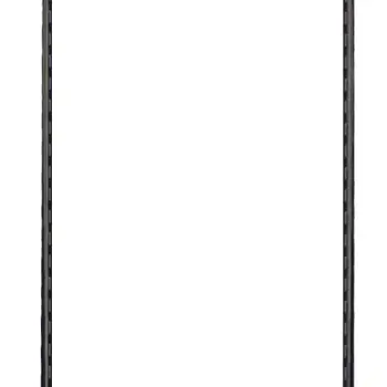 Тачскрин (Сенсорное стекло) для смартфона Alcatel One Touch Pop S9 7050Y черное