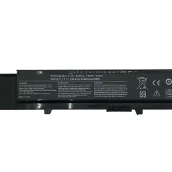 Акумуляторна батарея для ноутбука Dell Y5XF9 Vostro 3400 11.1V Black 5200mAh OEM