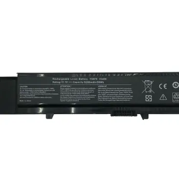 Акумуляторна батарея для ноутбука Dell Y5XF9 Vostro 3400 11.1V Black 5200mAh OEM