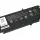 Акумуляторна батарея для ноутбука Dell D2VF9 Vostro 14 5000 11.1V Black 3840mAh OEM 1