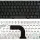 Клавіатура для ноутбука Asus EEE PC (C90, C90P, C90S, Z98, Z37) Black, RU (вертикальный ентер) 1