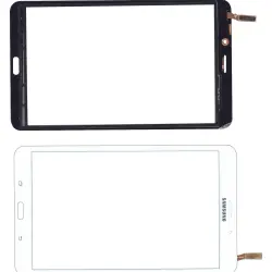 Тачскрін (Сенсорне скло) для планшета Samsung Galaxy Tab 4 SM-T335 білий
