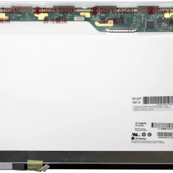 Матриця для ноутбука 15,4", Normal (стандарт), 30 pin (зверху справа), 1280x800, Ламповая (1 CCFL), без креплений, глянцева, LG-Philips (LG), LP154WX5(TL)(C2)