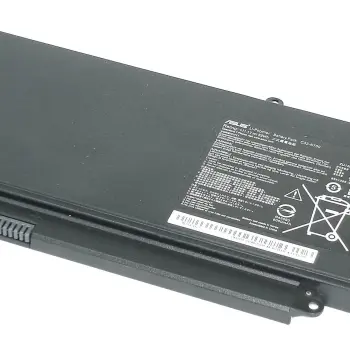 Аккумуляторная батарея для ноутбука Asus C32-N750 N750JK 11.1V Black 6060mAh Orig