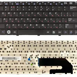 Клавіатура для ноутбука Samsung (X420) Black, RU