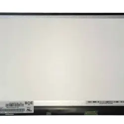Матриця для ноутбука 15,6", Slim (тонкая), 30 pin eDP (знизу справа), 1366x768, Светодиодная (LED), крепления сверху\снизу, глянцевая, BOE-Hydis, NT156WHM-N42
