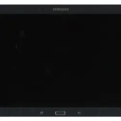 Матриця с тачскріном (модуль) для Samsung Galaxy Tab S 10.5 SM-T800 сірий с рамкой