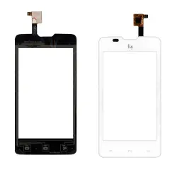 Тачскрін (Сенсорне скло) для смартфону Fly IQ449 Pronto білий