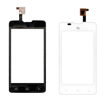 Тачскрин (Сенсорное стекло) для смартфона Fly IQ449 Pronto белый