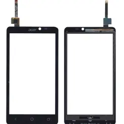 Тачскрін (Сенсорне скло) для планшета Acer WTP-C14-5BN-FF чорний