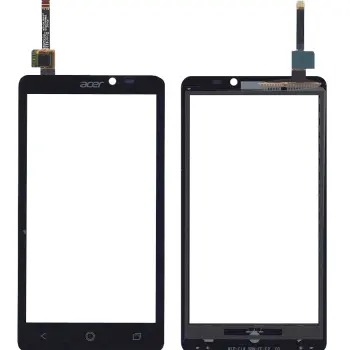 Тачскрін (Сенсорне скло) для планшета Acer WTP-C14-5BN-FF чорний